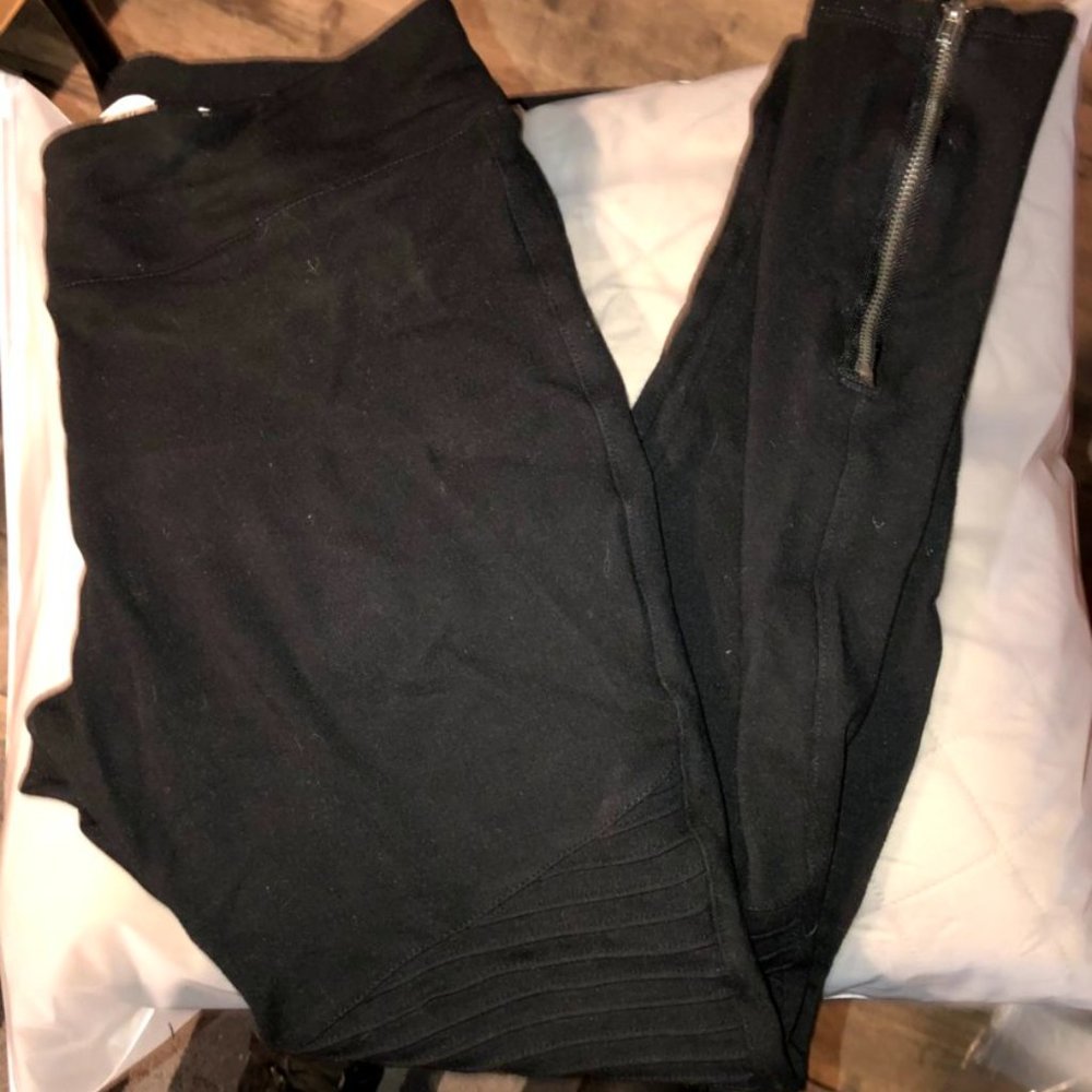 Mudd 4x FLX Med Women's ponte (new without tag)